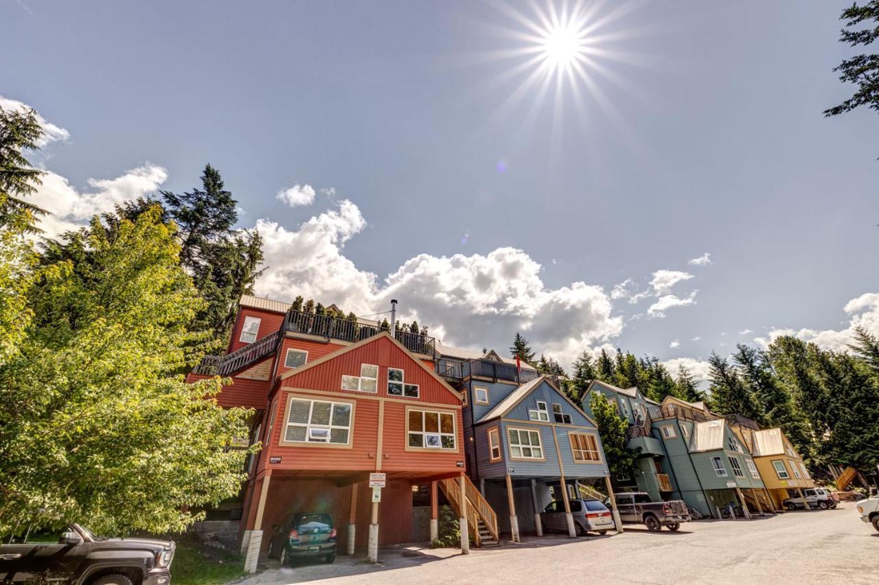 Creekside Innsbrook Whistler Exterior foto
